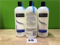 Tresemme touchable softness conditioner lot of 4