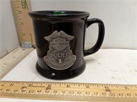 Harley Davidson Police1 Coffee Mug