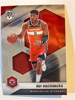 RUI HACHIMURA 2020-21 MOSAIC CARD