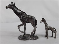 Giraffe Figurines (2)