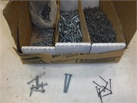 Loose Nails and Screws