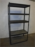 Metal  Freestanding Shelving