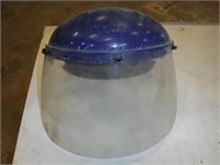 Safety Shield Helmet