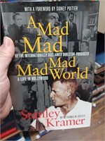 Lot of Various Books to Include A Mad Mad Mad M