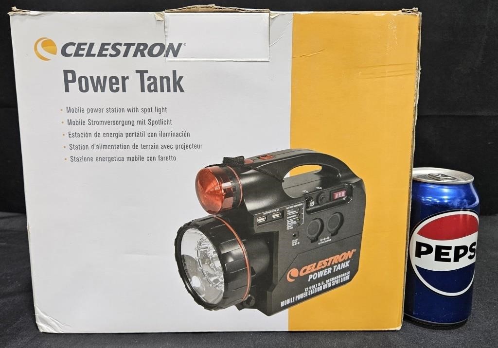 Celestron Power Tank Mobile Power Station