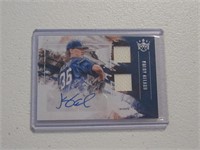 2019 DIAMOND KINGS KOLBY ALLARD AUTO RELIC