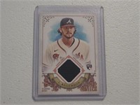 2021 TOPPS ALLEN AND GINTER IAN ANDERSON RC