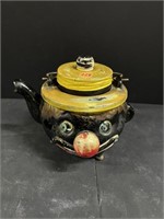 Vintage Black Americana Clown Tea Pot