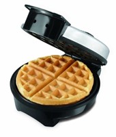 Oster Belgian Waffle Maker, Stainless Steel