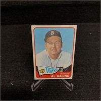 Al Kaline 1965 Topps Baseball Card