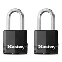 Padlock Steel 1-1/2In Vrtcl Ka