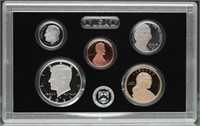 2021 US Mint 7 Coin Silver Proof Set