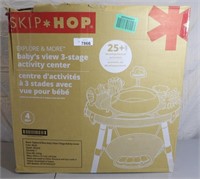 Skip Hop Baby View 3 Stage Activity Center