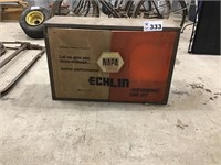 NAPA ECHLIN TOOL CABINET