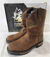 New Men’s 11 ROCKY ‘Original Ride’ Boots