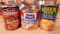 Canned food - Kitchen utensils - & more