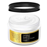 SEALED-92% Snail Mucin Repair Cream 100g