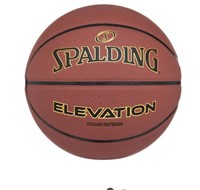 New Spalding  Elevation 29.5in Basketball