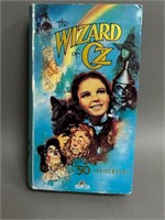 The Wizard of Oz 50th Anniversary Edition VHS