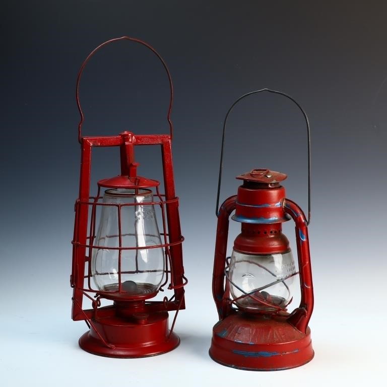 Vintage Dietz Mill Lantern