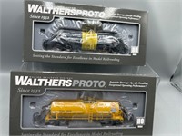 New Walthers Proto trains HO