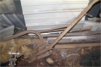 HORSE DRAWN PLOW