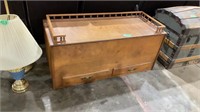 Home made chest 47x17x23