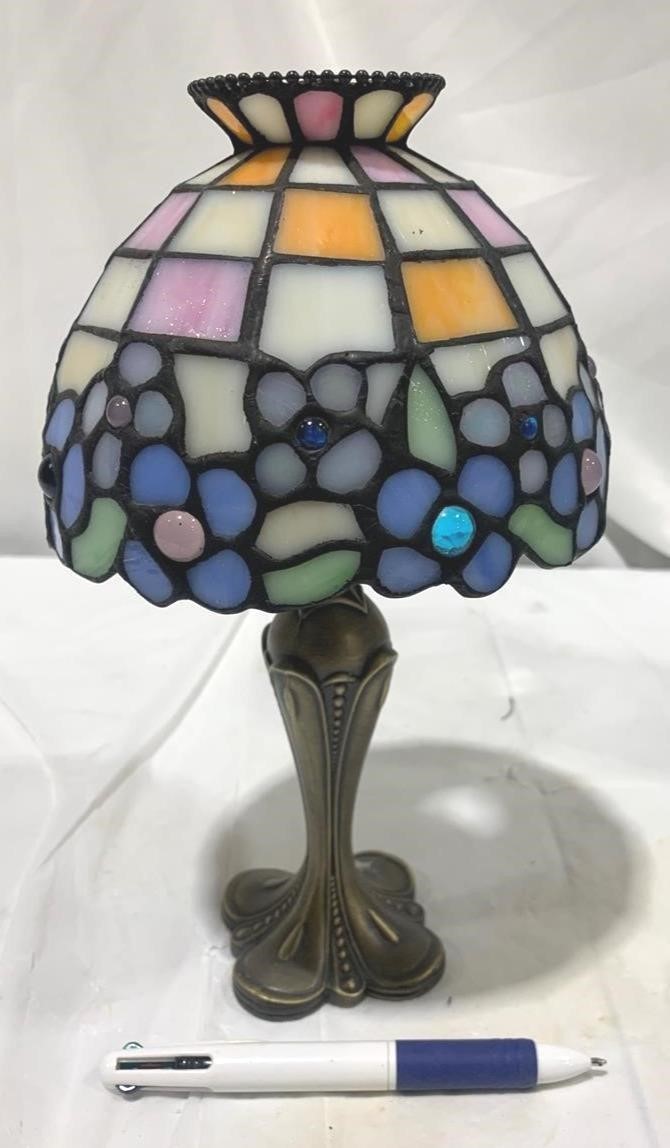 Partylite Candle Lamp