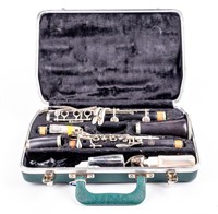 Vintage Bundy Clarinet & Case