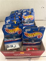 13 cnt Hot Wheels Cars