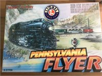 Lionel Pennsylvania Flyer Set