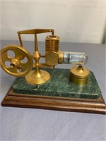 Vintage Stirling Heat Engine