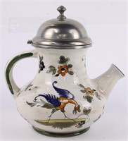 VTG Capodimonte Kettle Made in Italy