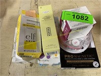 Beauty  products assortment