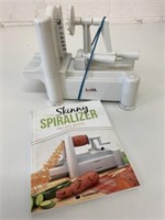 Jumbl & The Skinny Spiralizer Cookbook