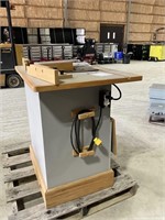 Bench Mounted Router