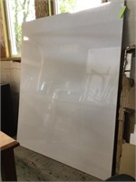 XL heavy duty wood dry erase White board