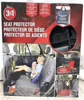 3 In 1 Seat Protector (pre Owned)