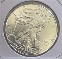 2012 American Silver Eagle UNC