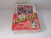 1990 DONRUSS BASEBALL FACTORY SEALED BOX