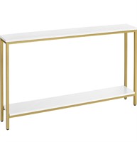 $96 (47.2") Console Table