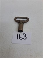 Brass Clock Key