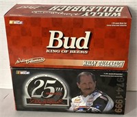 Wally Dallenbach and Dale Earhardt 1:24 Scale