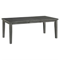 Ashley D589-35 Halladen Dining Room Table Only