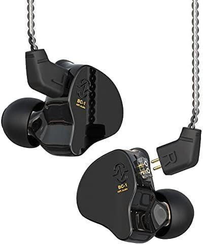 NEW In-Ear Earphones Dynamic Hybrid Dual Driver