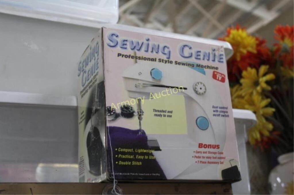 SEWING GENIE