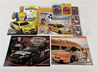 Racing Prints and Trading Cards