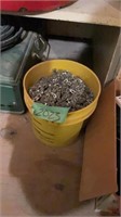 Small chain in bucket