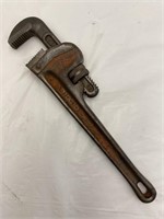 Rigid 12" Pipe Wrench