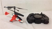 Air hogs remote control helicopter with remote